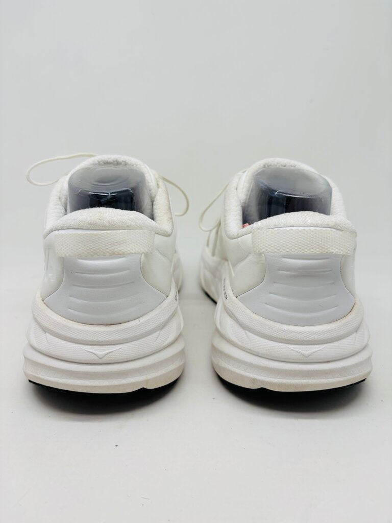 Hoka Sneakers White 8