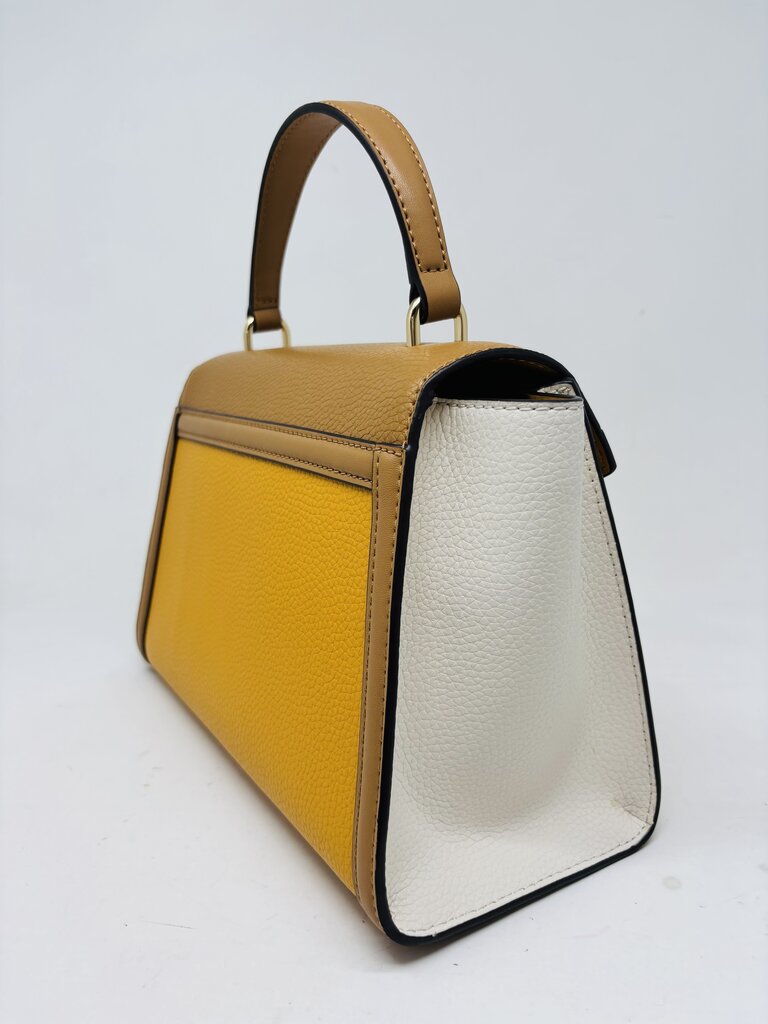 Michael Kors Handbag Yellow