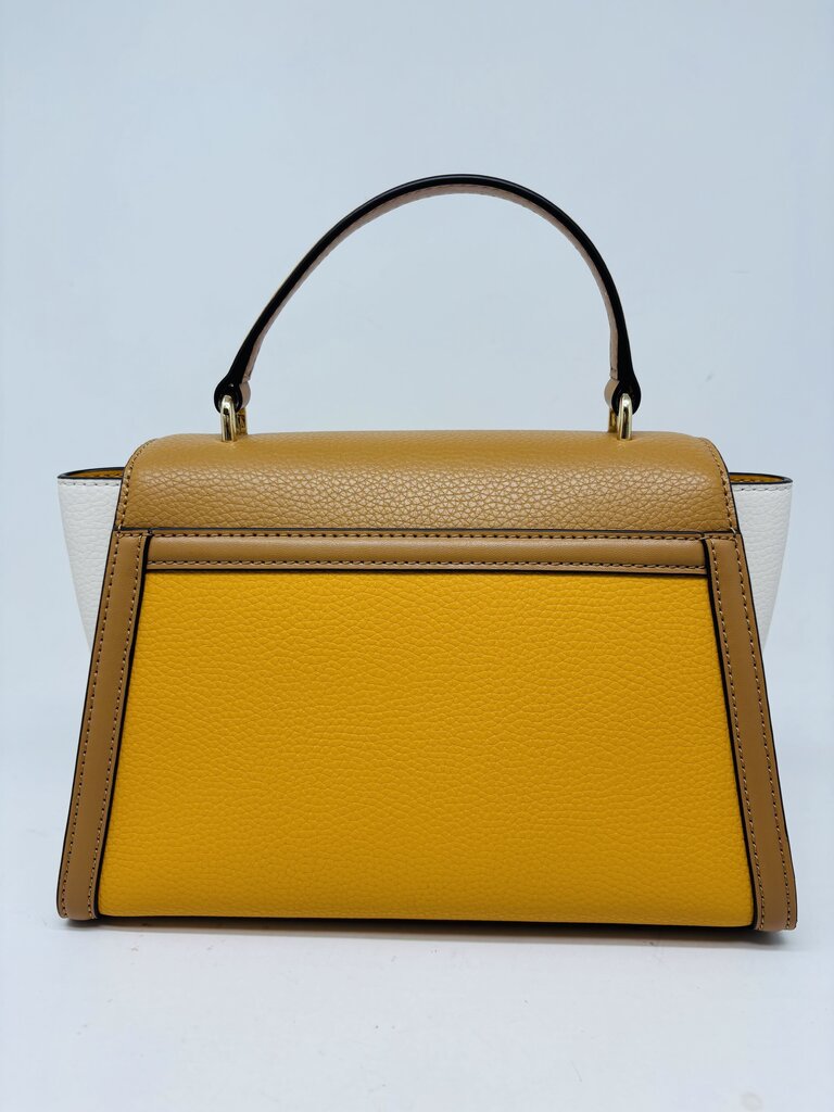 Michael Kors Handbag Yellow