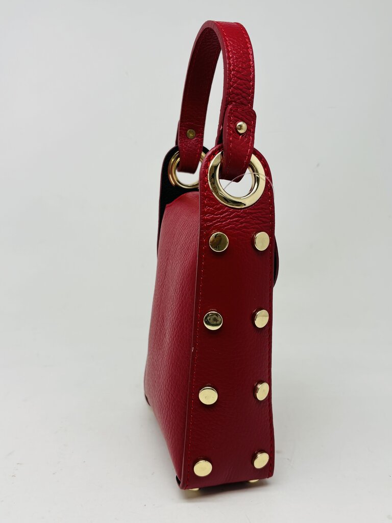 Anna Paola Handbag Red