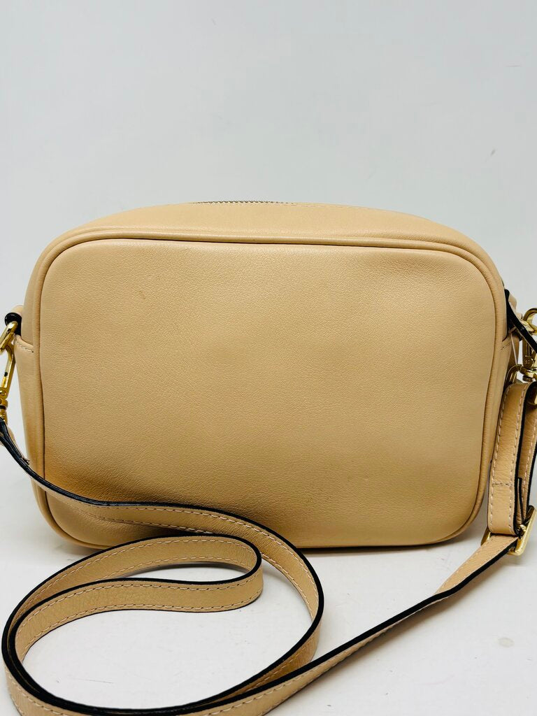 Mario Valentino Crossbody Bag Beige