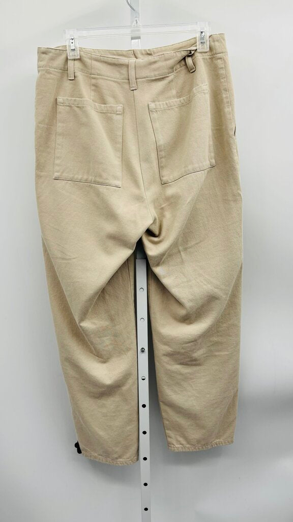 Eileen Fisher Pants Beige M