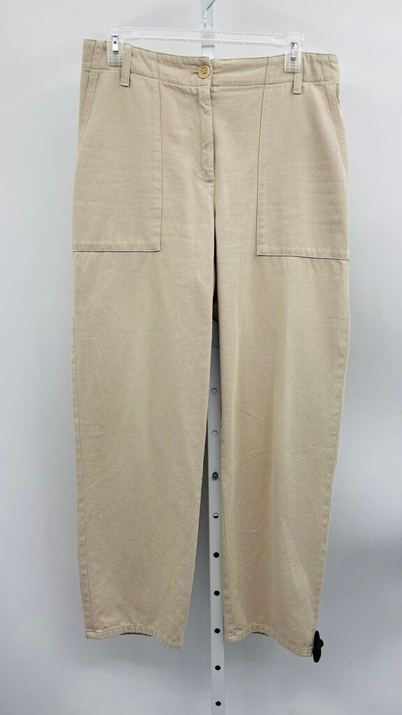 Eileen Fisher Pants Beige M