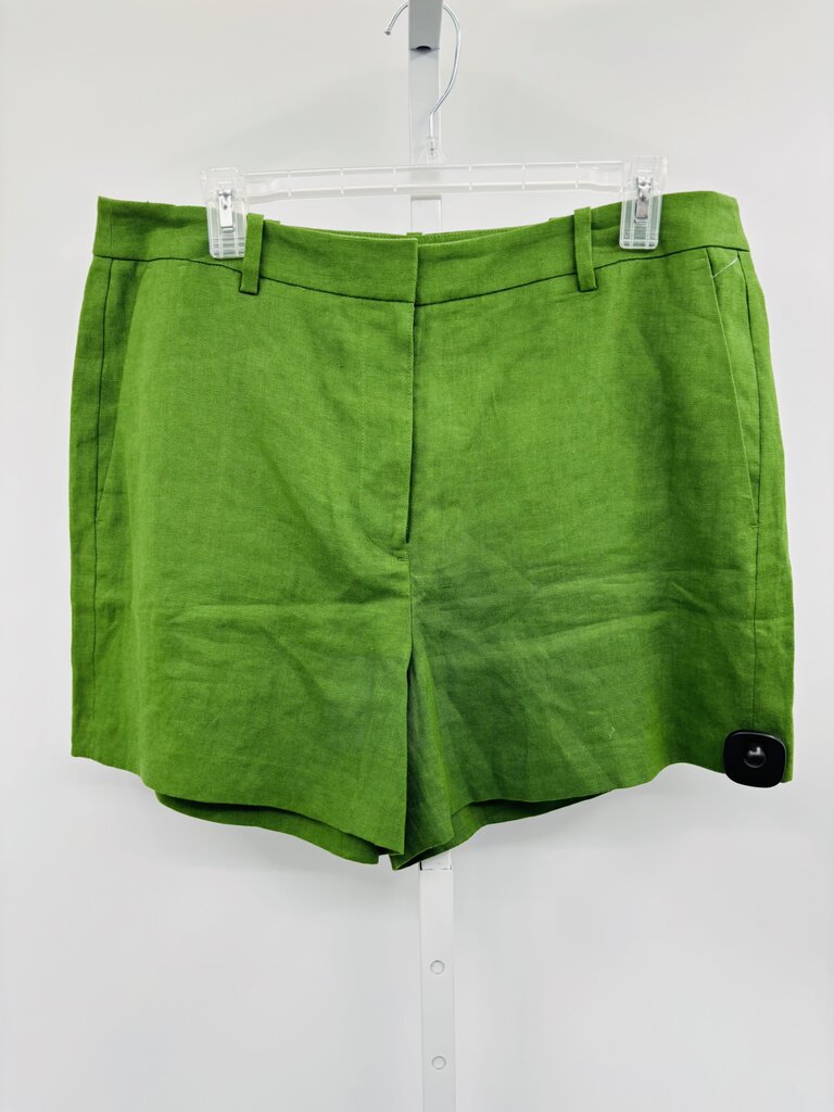 Boden Shorts Green 12