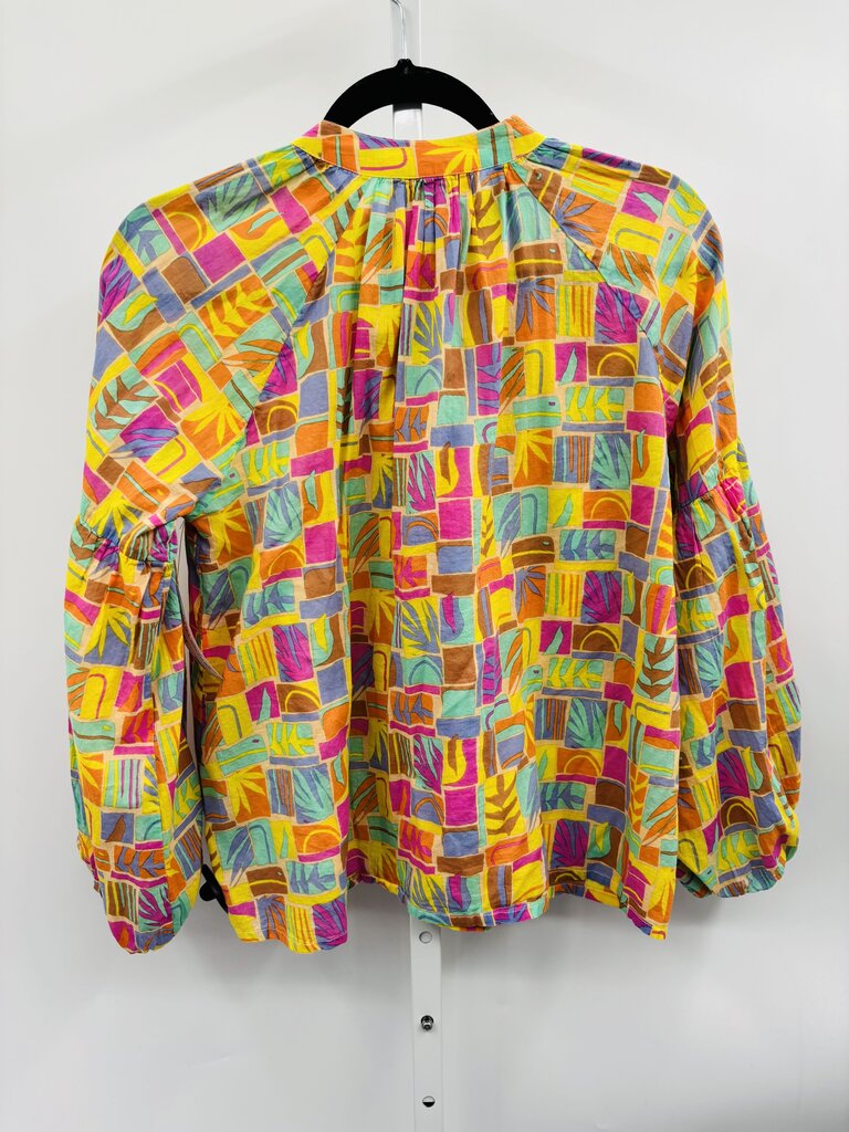 Olivia James Blouse Multi XS
