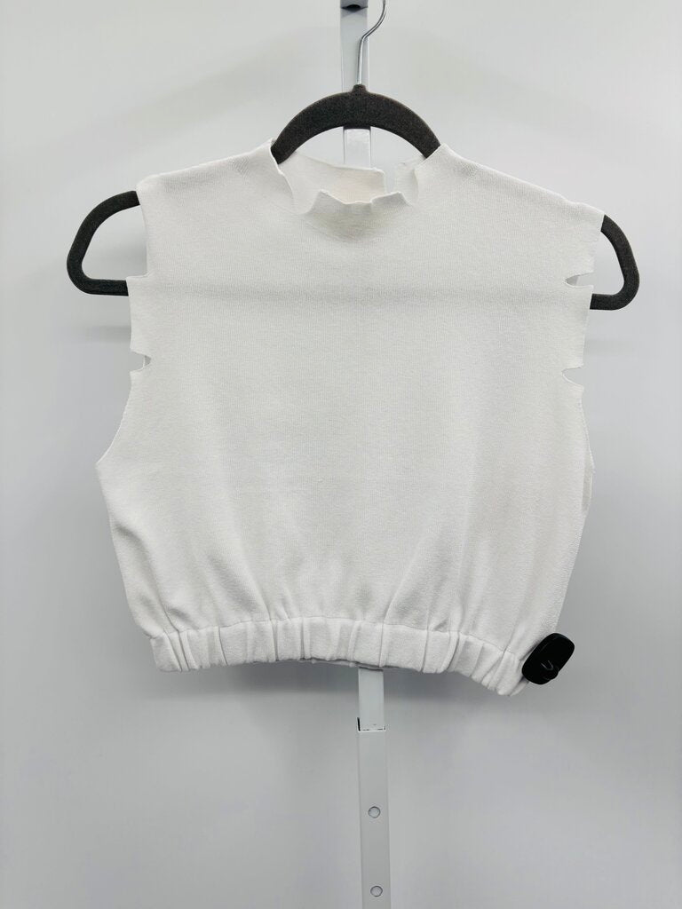 Kerisma Top White M