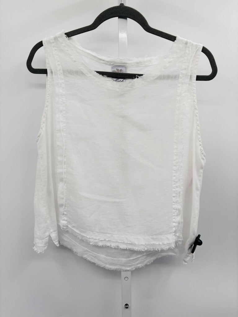 Match Point Top White S
