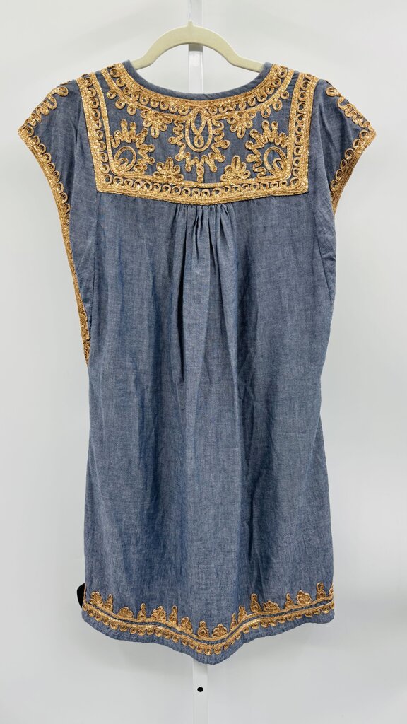 Calypso Dress Blue S