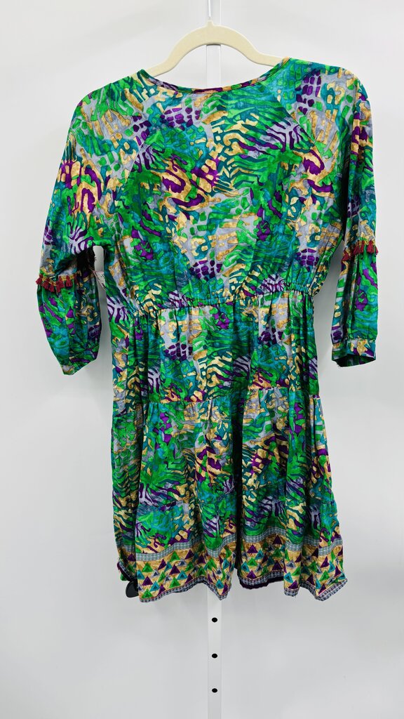 Nani Dress Green S