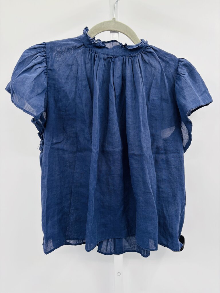 Trovata Top Navy XS