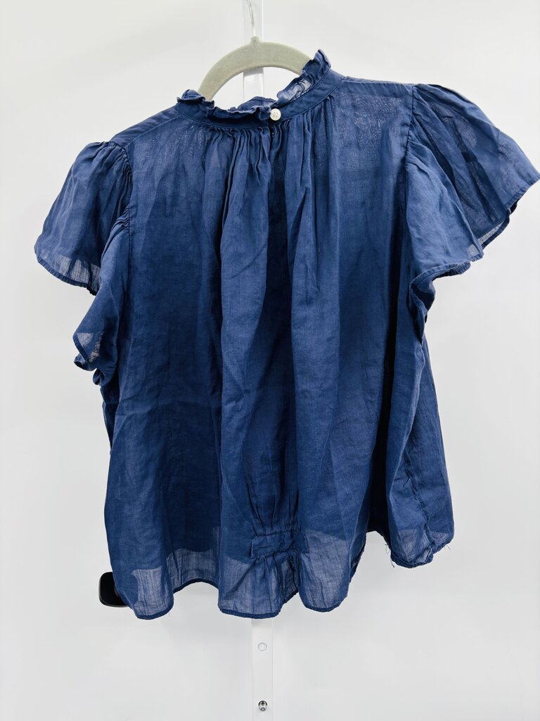 Trovata Top Navy XS