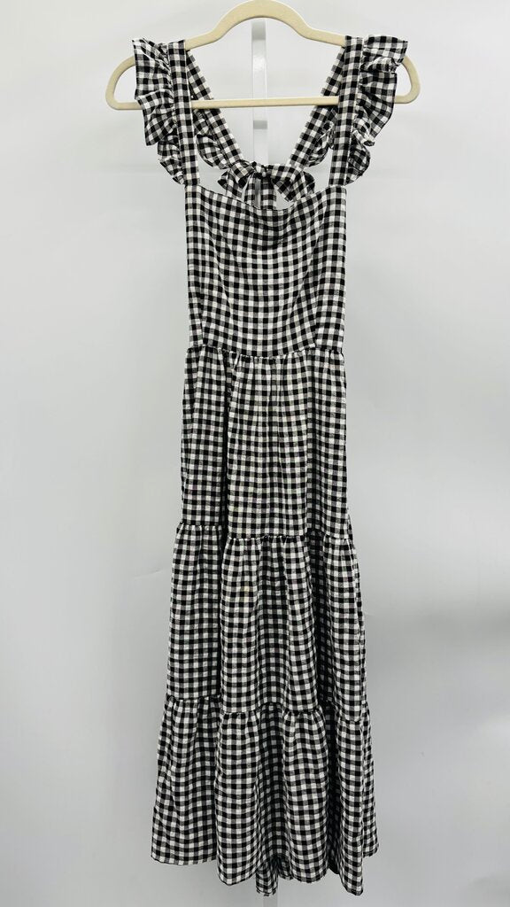 Sunday Up Maxi Dress Black M