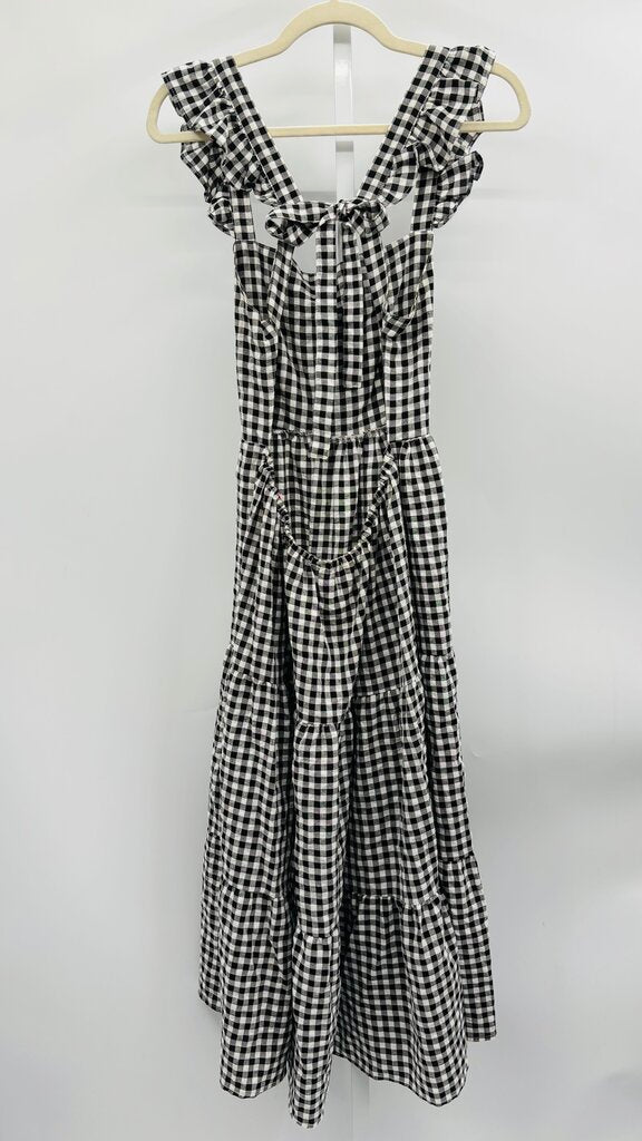 Sunday Up Maxi Dress Black M