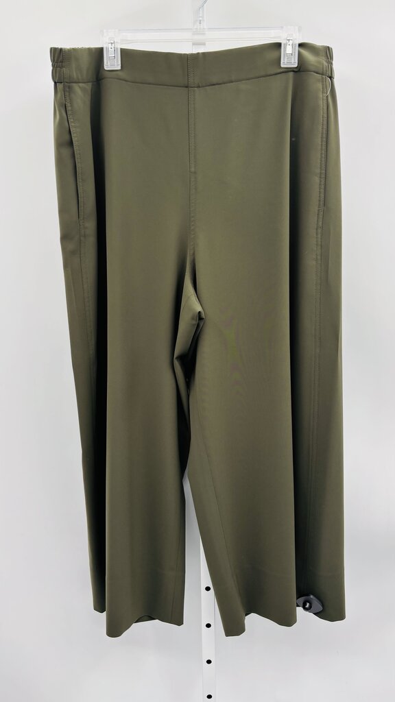 M.M. LaFleur Pants Green XL