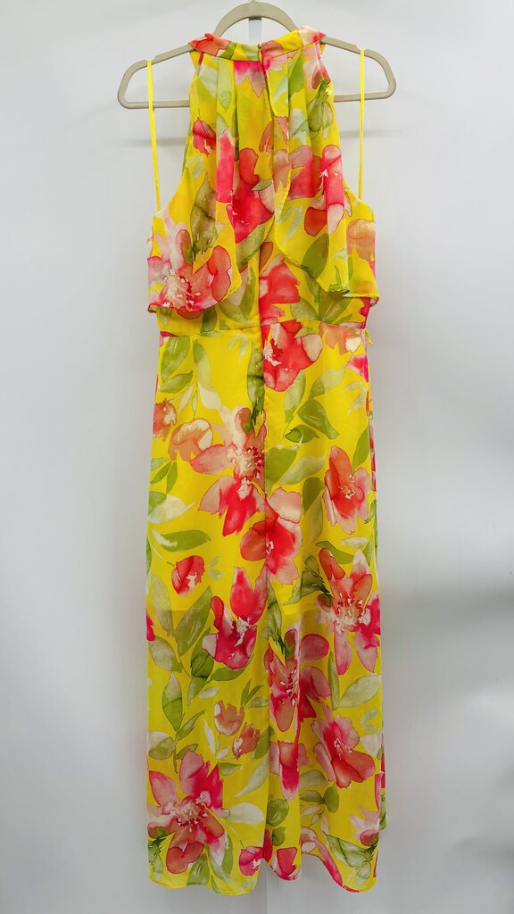 Eliza J. Maxi Dress Yellow 14