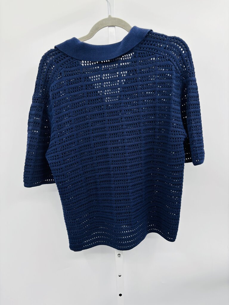 Chinti and Parker Sweater Navy S