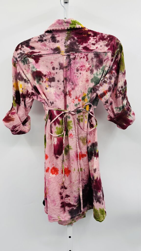 McQ: Alexander McQueen Tunic Pink S