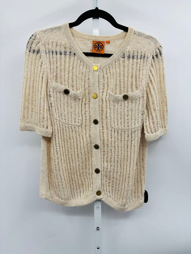 Tory Burch Cardigan Beige S