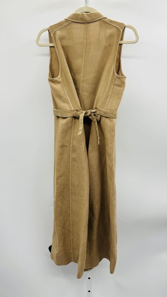 Alex Mill Dress Tan S
