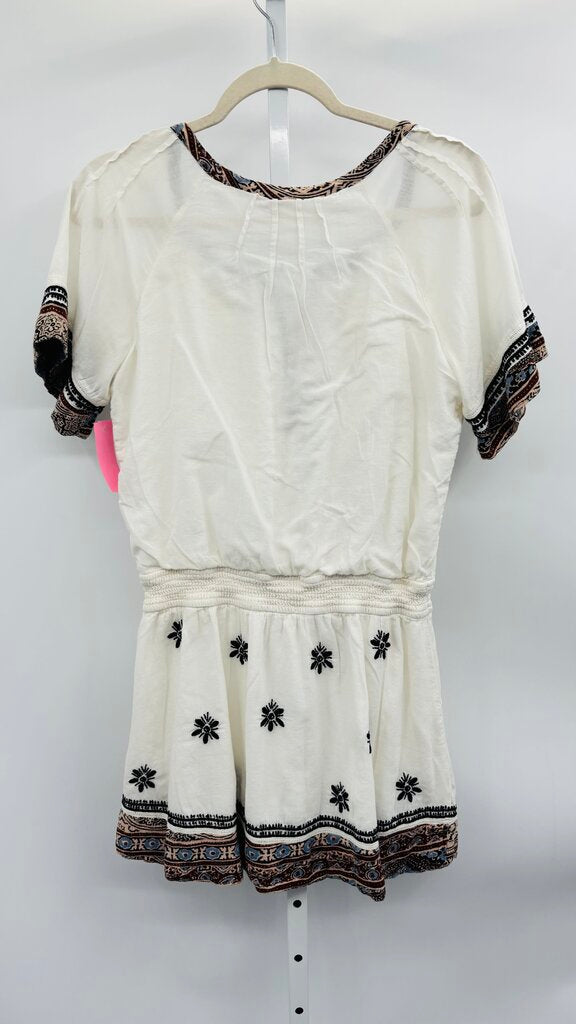 Free People Dress White S