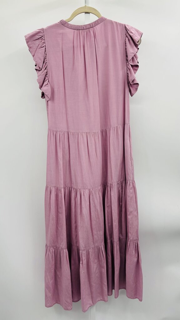 Elan Maxi Dress Purple S