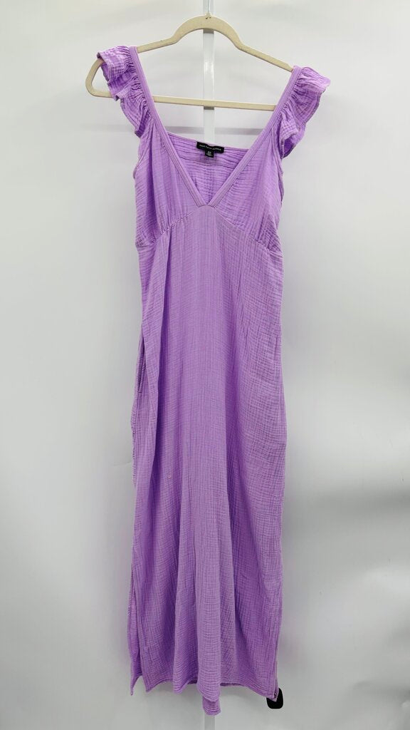 Saks 5th Avenue Maxi Dress Purple XS