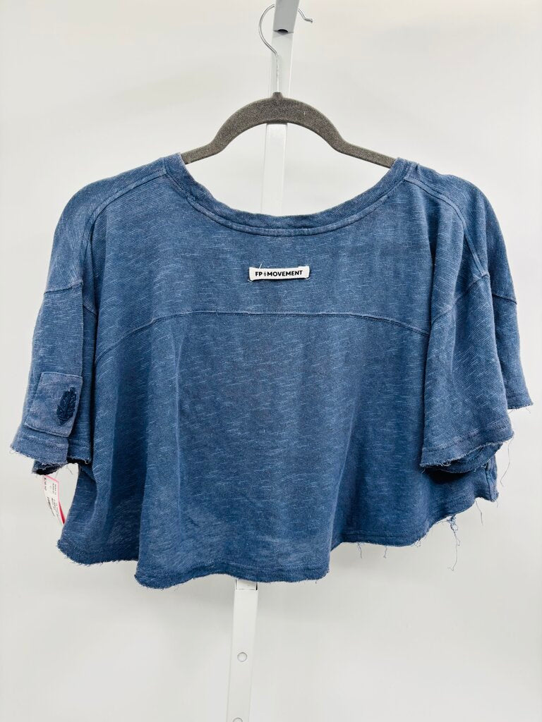 FP Movement T-Shirt Navy XS
