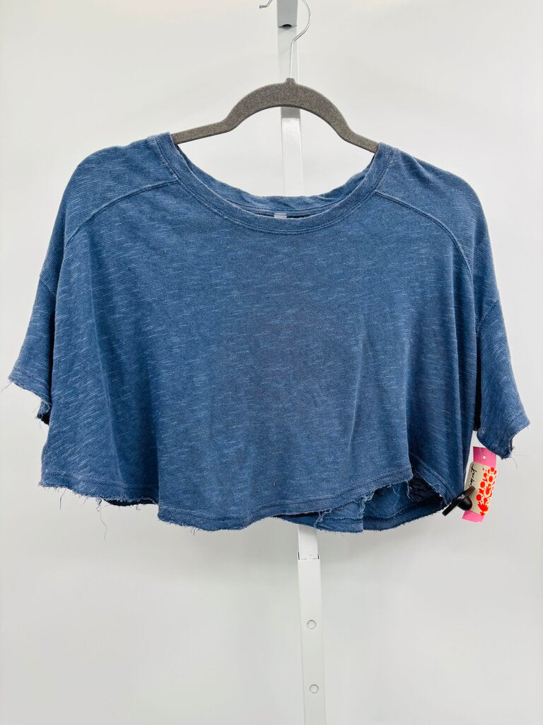 FP Movement T-Shirt Navy XS