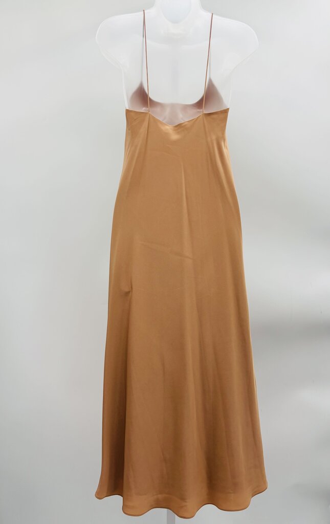 Tibi Dress Tan 4