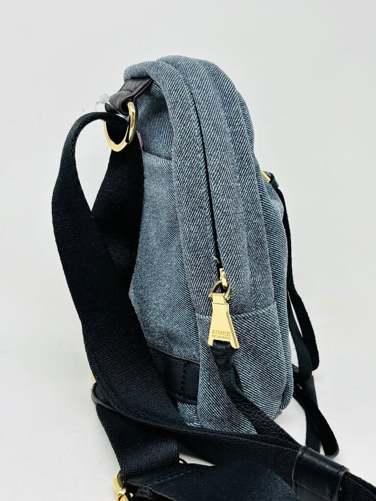 Aimee Kestenberg Crossbody Bag Denim
