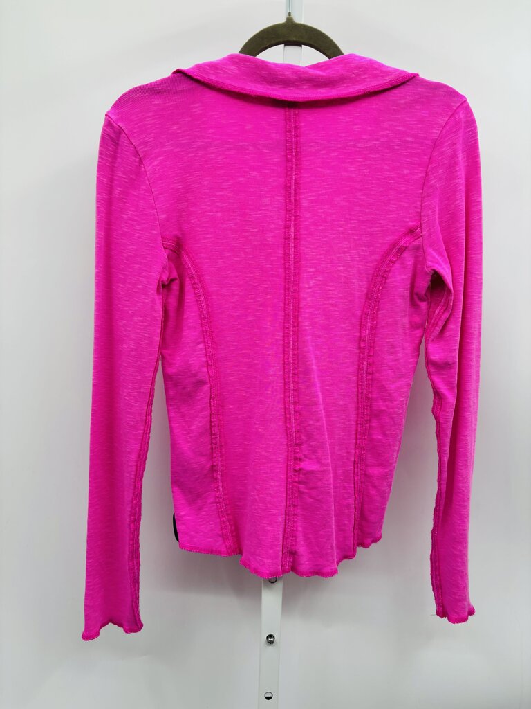 Pilcro Top Pink S