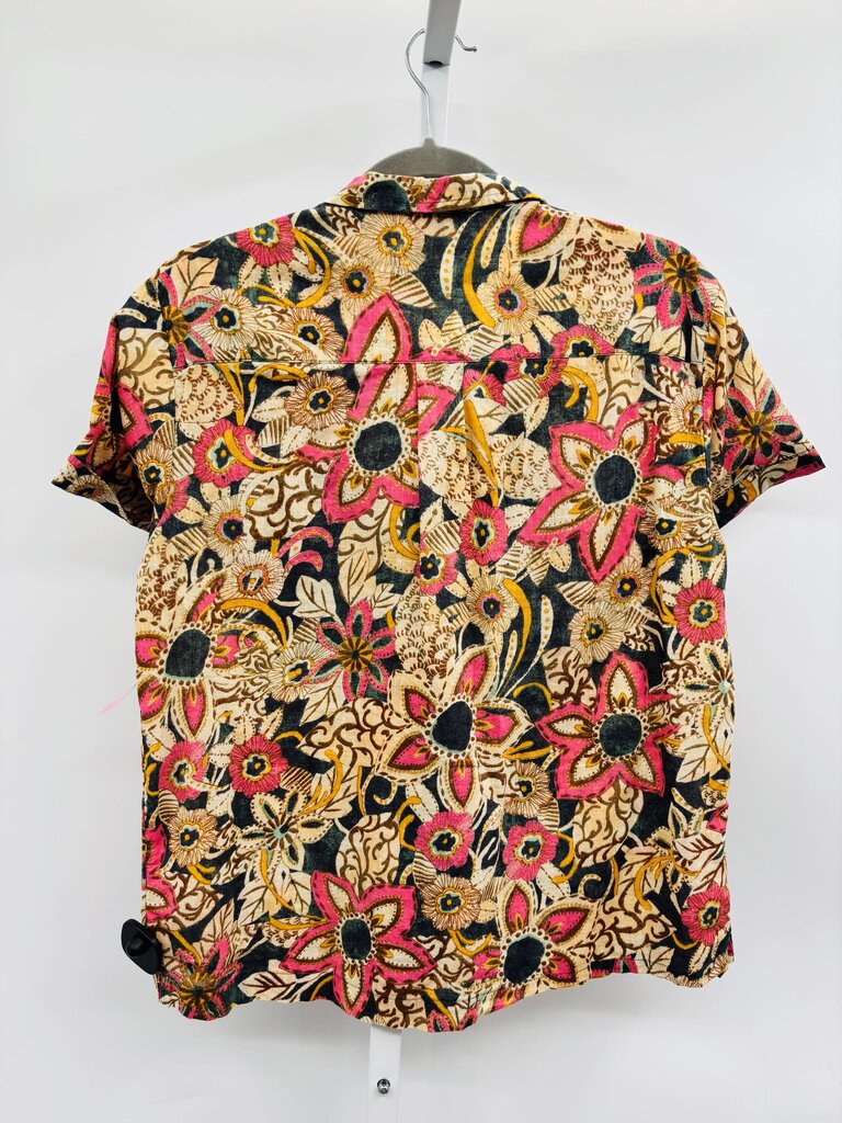 Pilcro Shirt Beige S