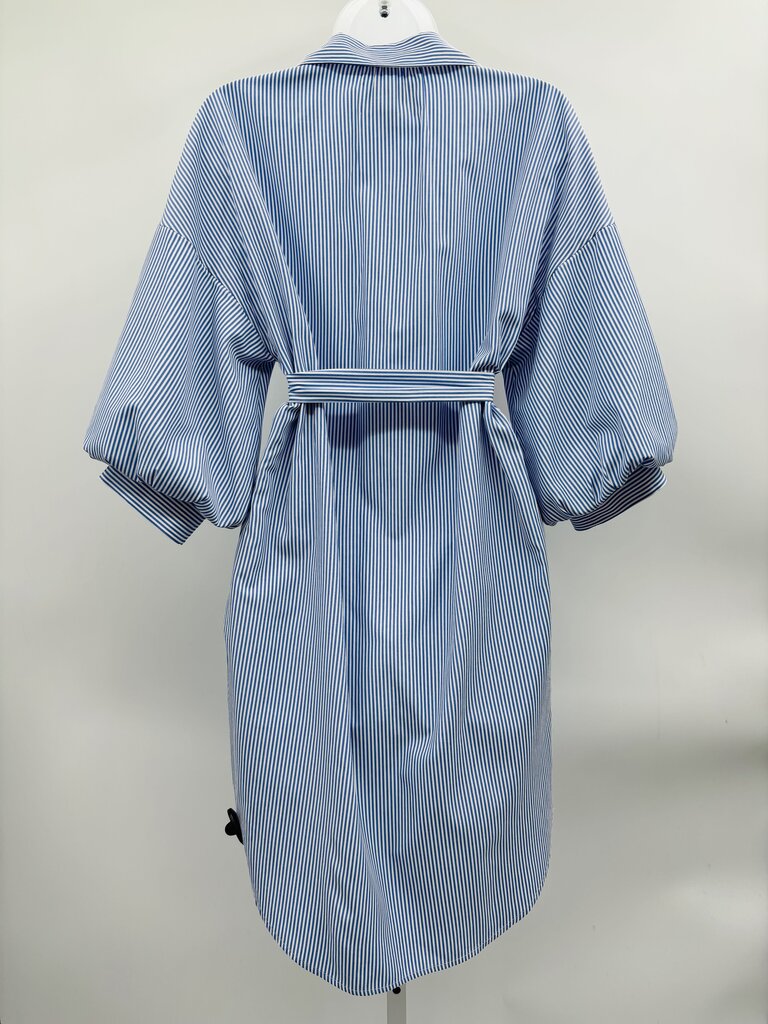 Brochu Walker Dress Blue S
