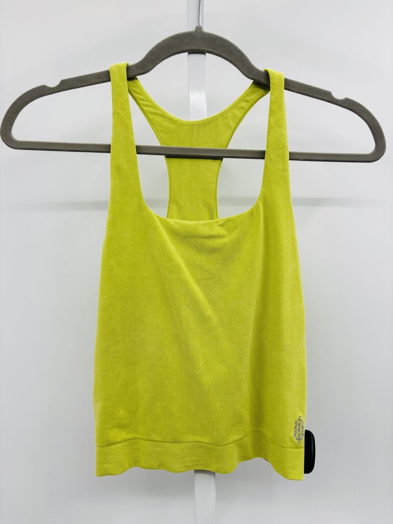 FP Movement Active Top Green M