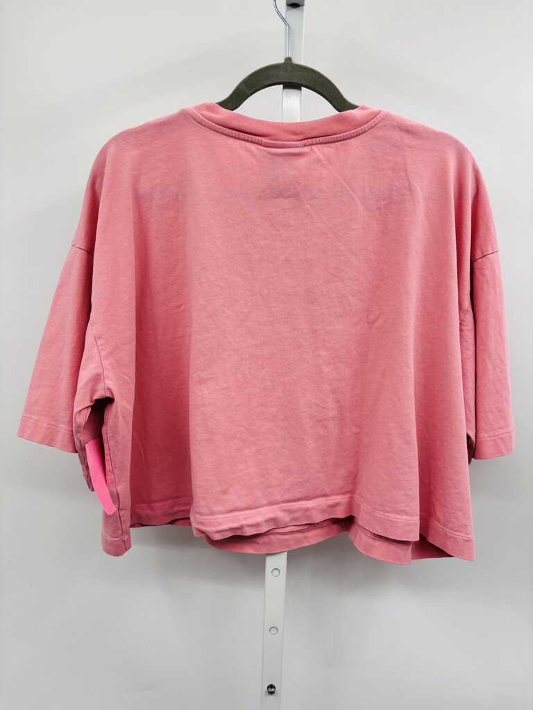 Farm T-Shirt Pink XL