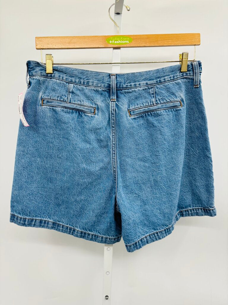 Madewell Shorts Denim 16