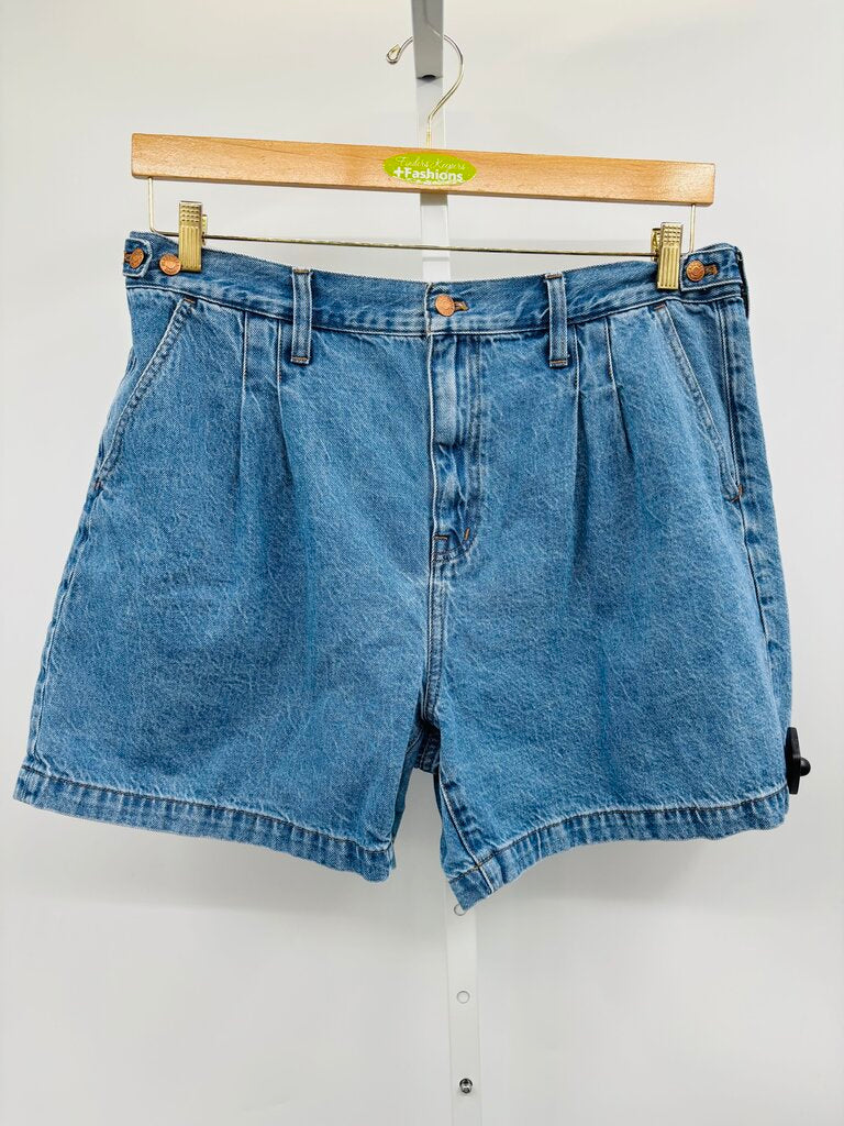 Madewell Shorts Denim 16