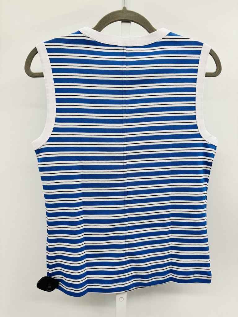 Madewell Tank Blue L