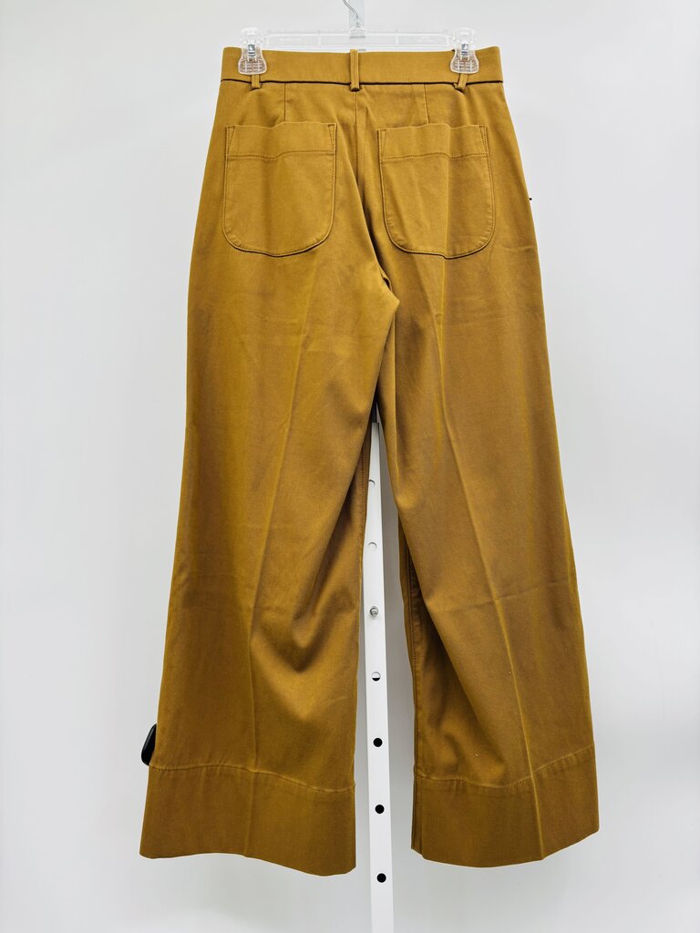 Spanx Pants Wide Leg Tan S