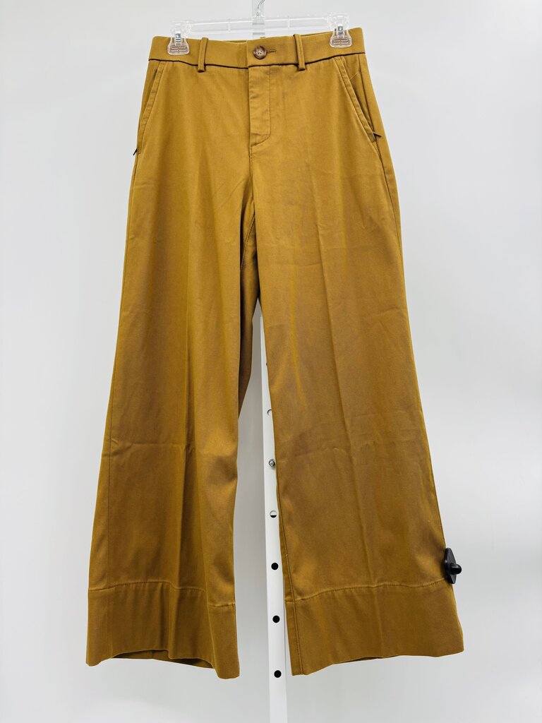 Spanx Pants Wide Leg Tan S
