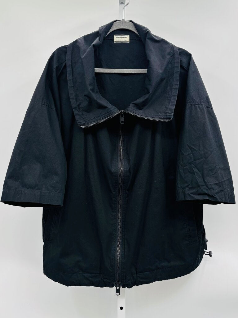 Onitsuka Tiger Jacket Black