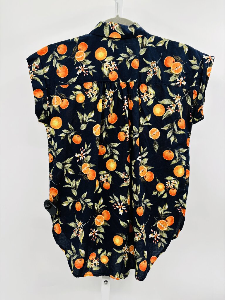 Loft Top Navy XS