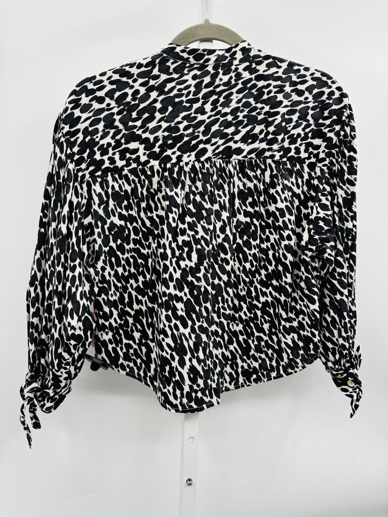 Maeve Shirt Black XXSP