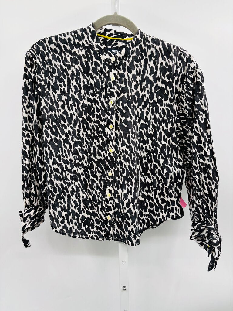 Maeve Shirt Black XXSP