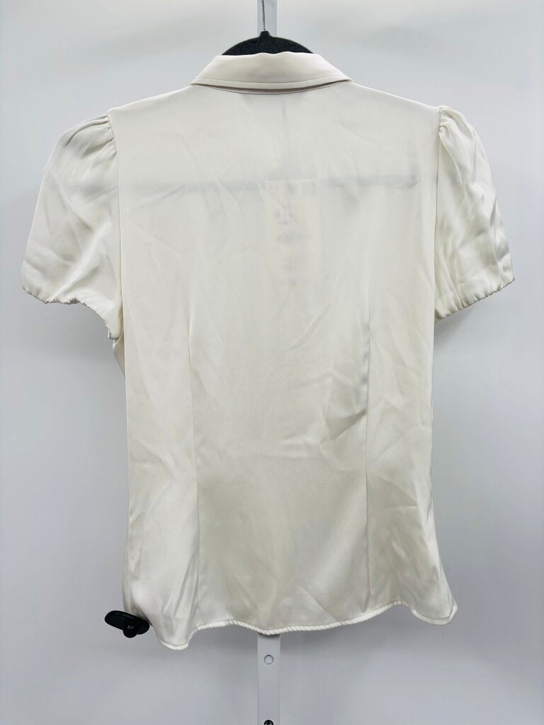 Zara Blouse White S
