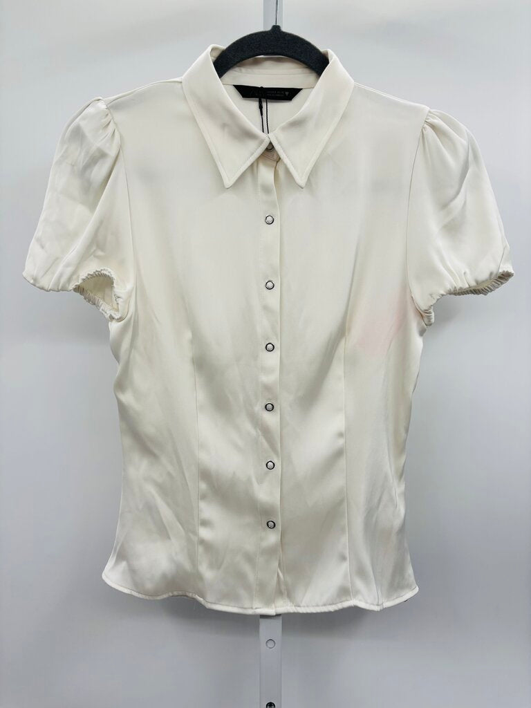 Zara Blouse White S