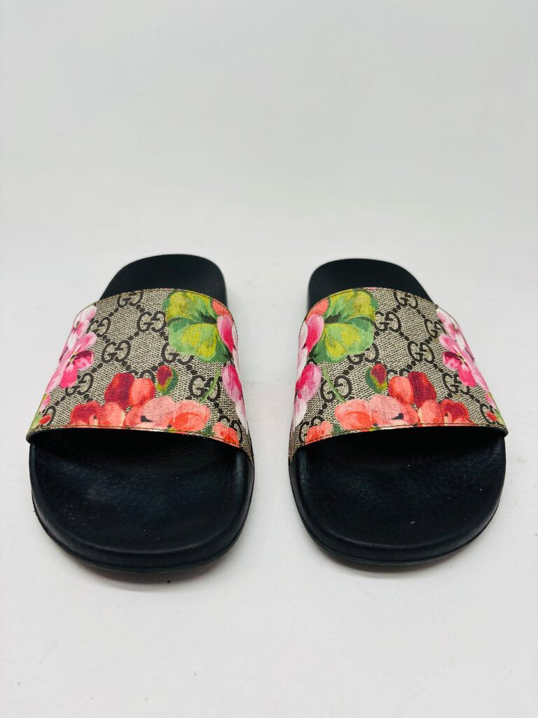 Gucci LUXURY SHOES Black 7.5