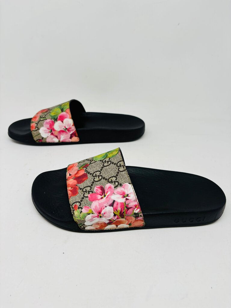 Gucci LUXURY SHOES Black 7.5