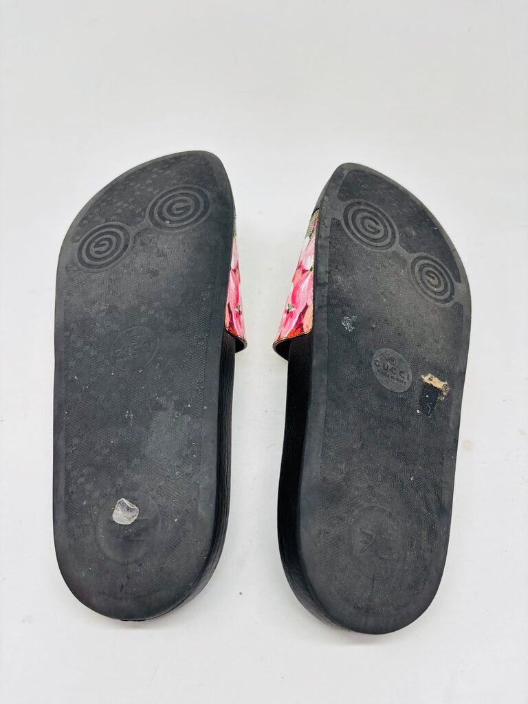 Gucci LUXURY SHOES Black 7.5