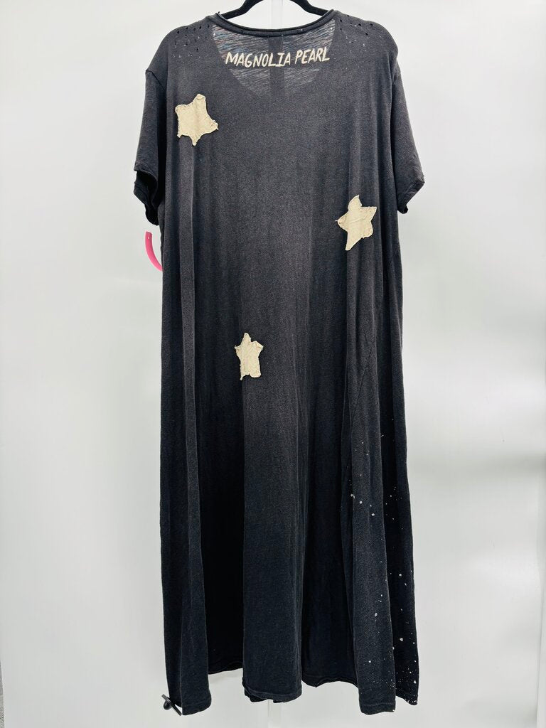 Magnolia Pearl Dress Black OS